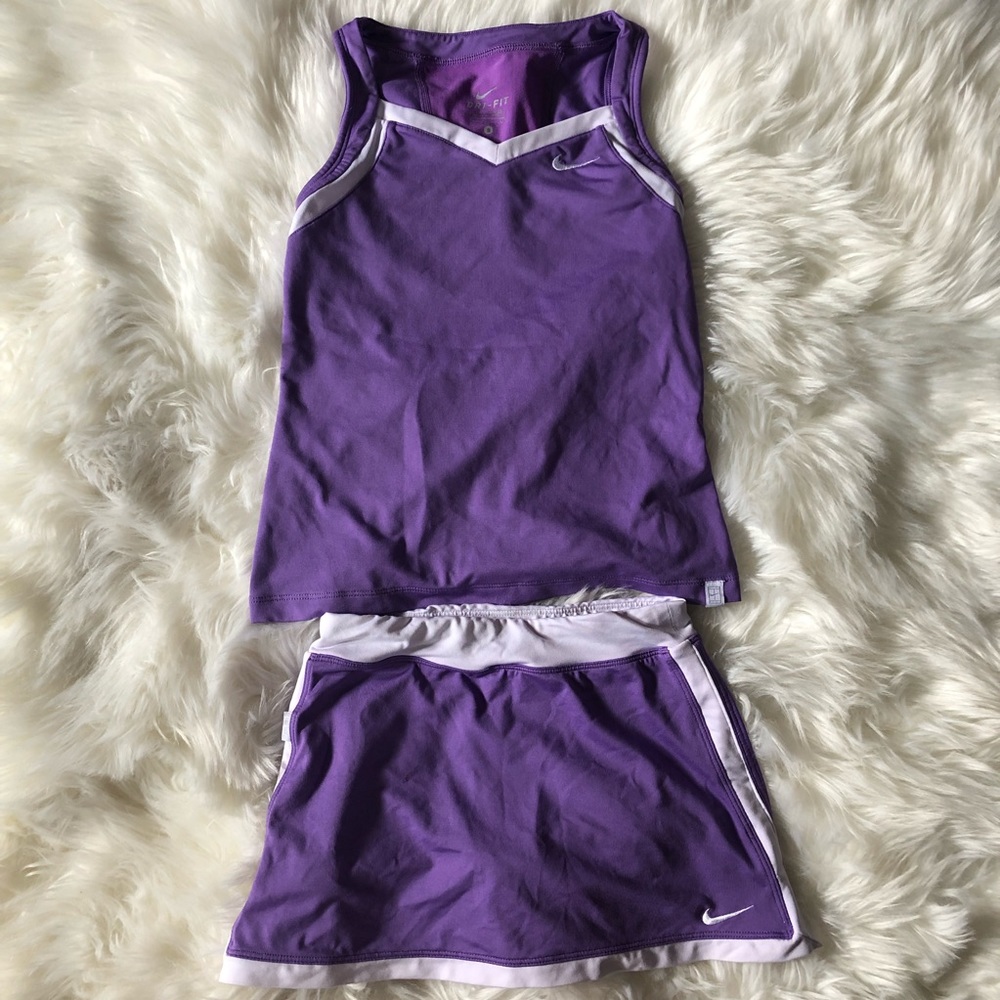 ❌SOLD‼️ Nike Girl Outfit